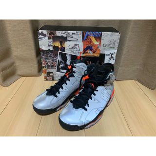 ナイキ(NIKE)のNIKE ナイキ AIR JORDAN 6 RETRO SP 28.0cm(スニーカー)