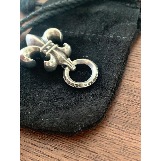 Chrome Hearts(クロムハーツ)のCHROME HEARTS クロムハーツ BSフレアペンダント ネックレス   メンズのアクセサリー(ネックレス)の商品写真