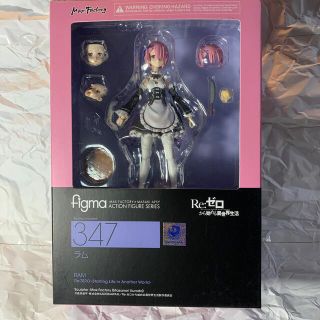 マックスファクトリー(Max Factory)のリゼロ ラム フィギュア figma(アニメ/ゲーム)