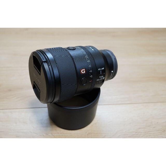 SONY(ソニー)の【美品】SONY FE 135mm F1.8 GM SEL135F18GM スマホ/家電/カメラのカメラ(レンズ(単焦点))の商品写真