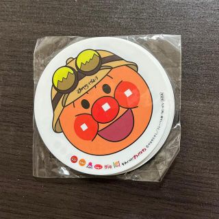 アンパンマン(アンパンマン)のアンパンマン　コースターセット8枚セット(収納/キッチン雑貨)