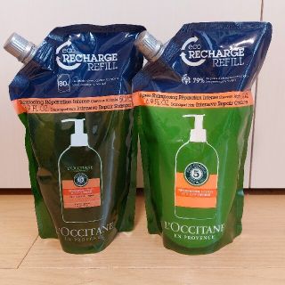 ロクシタン(L'OCCITANE)のL'OCCITANE　シャンプー・コンディショナー(シャンプー/コンディショナーセット)