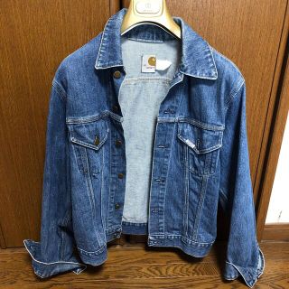 carhartt(デニム ・ Gジャン/デニムジャケット)のフリマ carhartt(デニム ・ Gジャン/デニムジャケット)のフリマ