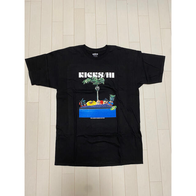 kicks/hi Tシャツ Lサイズ