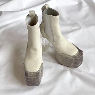 Rick Owens Kiss Boots 41 キスブーツ 靴 ブーツ 靴 ブーツ 人気商品
