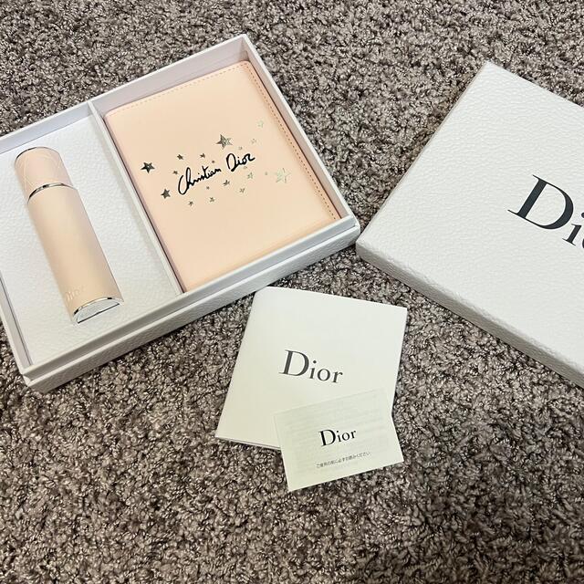 Dior(ディオール)のミスディオールトラベルギフトセット　ブルーミングブーケ コスメ/美容の香水(香水(女性用))の商品写真