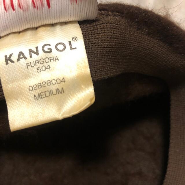 KANGOL(カンゴール)のKANGOL ハンチング メンズの帽子(ハンチング/ベレー帽)の商品写真