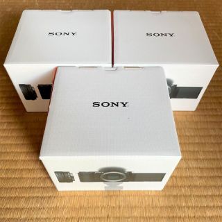 ソニー(SONY)の[新品送料無料] SONY VLOGCAM ZV-E10L パワーズームレンズ(ミラーレス一眼)