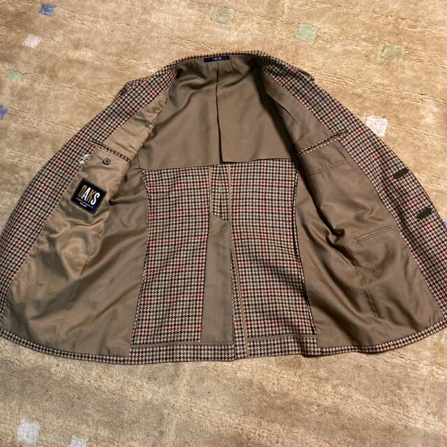 DAKS - DAKS メンズ テーラードジャケットの通販 by すずらん DAKS - DAKS メンズ テーラードジャケットの通販 by すずらん