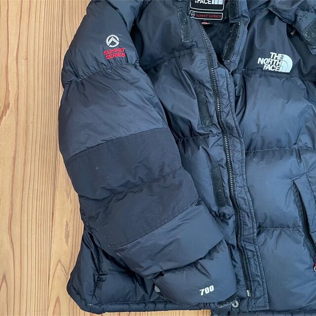 THE NORTH FACE(ザノースフェイス)の700FP THE NORTH FACEノースフェイス ダウンsummit  メンズのジャケット/アウター(ダウンジャケット)の商品写真