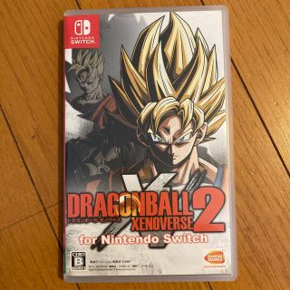 ドラゴンボール ゼノバース2 for Nintendo Switch Switc(家庭用ゲームソフト)