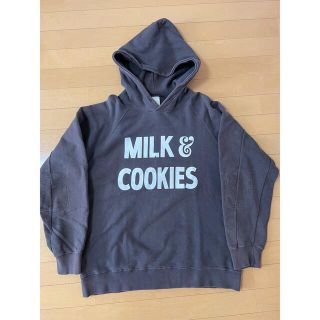 ナンバーナイン(NUMBER (N)INE)のNUMBER (N)INE ナンバーナイン MILK&COOKIESパーカー(パーカー)