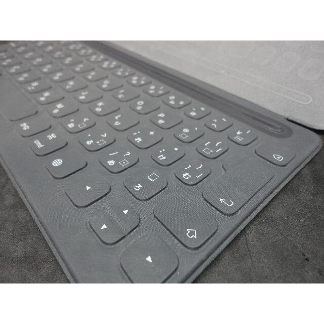 Apple(アップル)の③【Apple】Smart Keyboard iPad 第7～9 Pro10.5 スマホ/家電/カメラのPC/タブレット(PC周辺機器)の商品写真