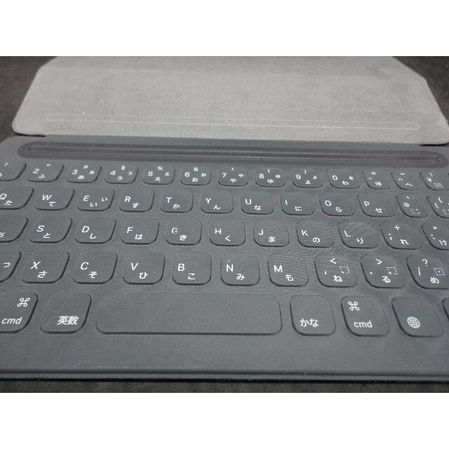 Apple(アップル)の③【Apple】Smart Keyboard iPad 第7～9 Pro10.5 スマホ/家電/カメラのPC/タブレット(PC周辺機器)の商品写真