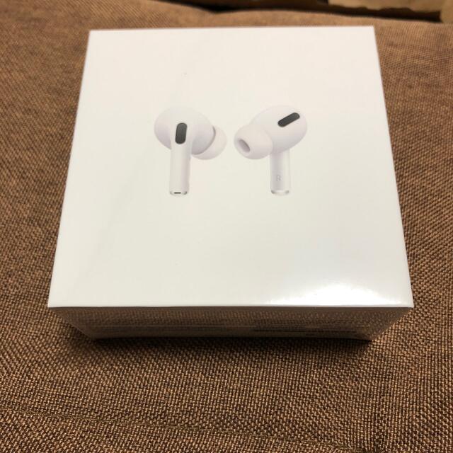 新品未開封AirPods Pro エアポッズ プロ MLWK3J/A