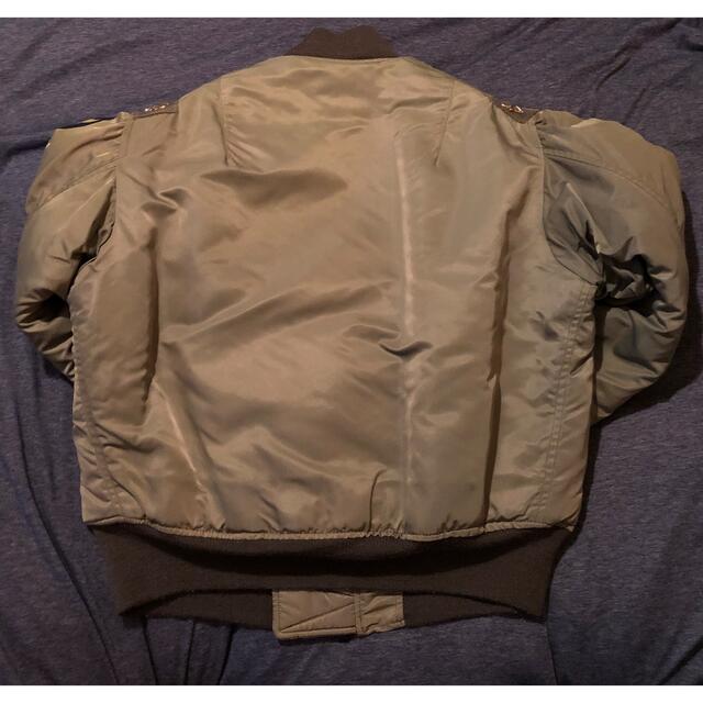 Buzz Rickson's(バズリクソンズ)のBuzz Rickson's バズリクソンズ Dragon FlightMA-1 メンズのジャケット/アウター(ミリタリージャケット)の商品写真