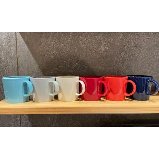 イッタラ(iittala)のイッタラ  マグカップ　300ml(グラス/カップ)