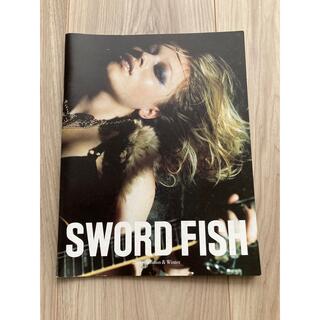 ソードフィッシュ(SWORD FISH)のSWORD FISH ソードフィッシュ　カタログ　(アート/エンタメ/ホビー)