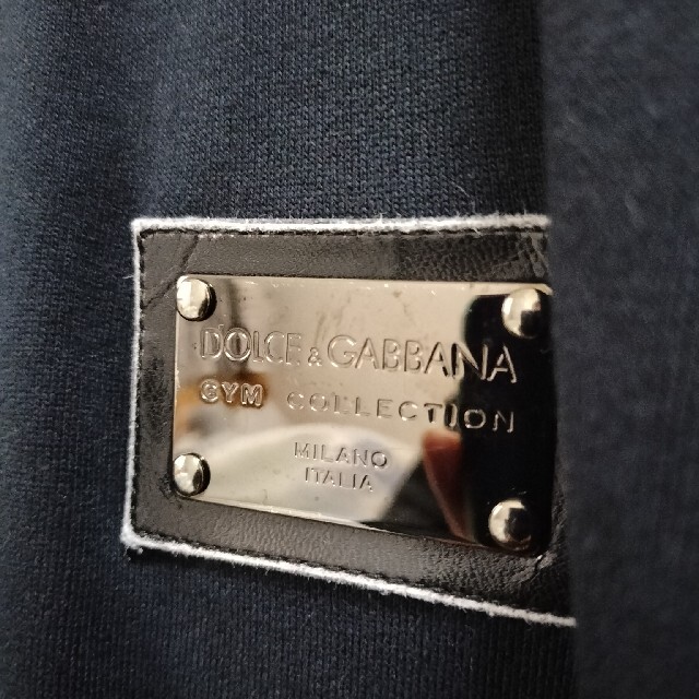 DOLCE&GABBANA(ドルチェアンドガッバーナ)のドルガバアウター メンズのジャケット/アウター(ブルゾン)の商品写真