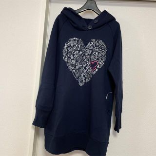 M'S GRACY - アンドラブ &LOVE QVC LLサイズ Lサイズ パーカー ...