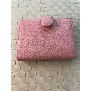 シャネル(CHANEL)のCHANEL お財布　ピンク(財布)