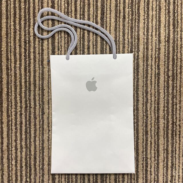 Apple(アップル)のApple 紙袋 エンタメ/ホビーのエンタメ その他(その他)の商品写真