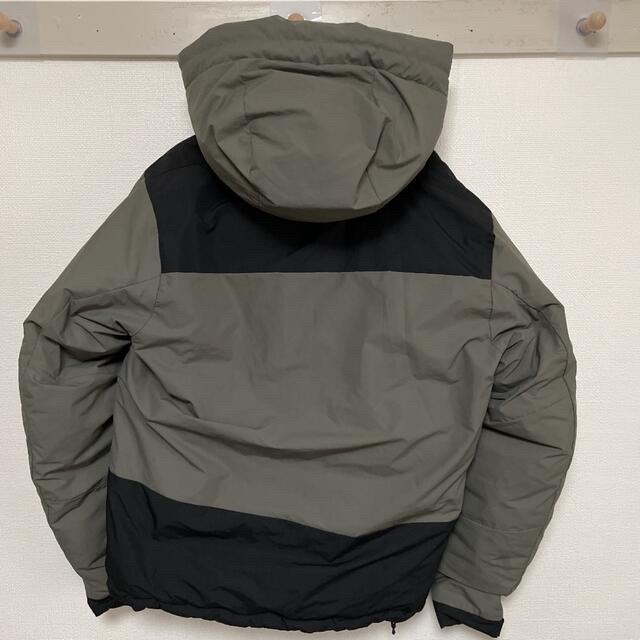 THE NORTH FACE(ザノースフェイス)のファーストダウン ダウンジャケット mサイズ メンズのジャケット/アウター(ダウンジャケット)の商品写真