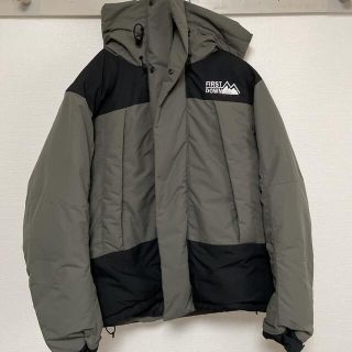 ザノースフェイス(THE NORTH FACE)のファーストダウン ダウンジャケット mサイズ(ダウンジャケット)