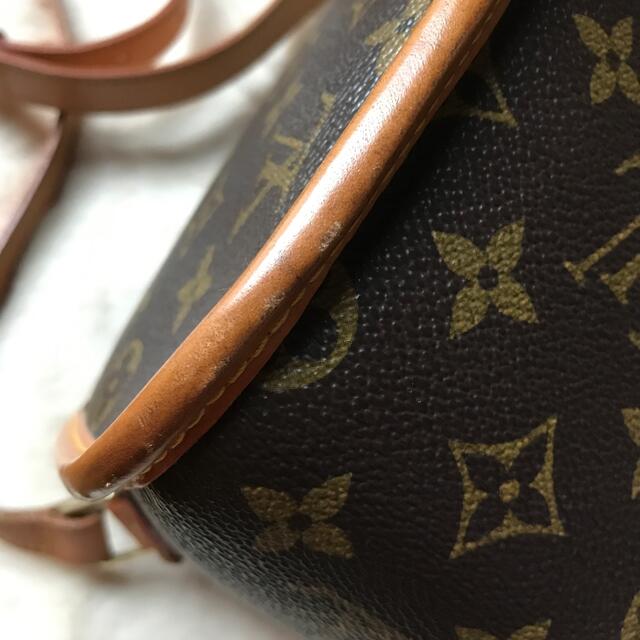 LOUIS VUITTON(ルイヴィトン)のルイ・ヴィトンショルダーバッグ　正規品 レディースのバッグ(ショルダーバッグ)の商品写真