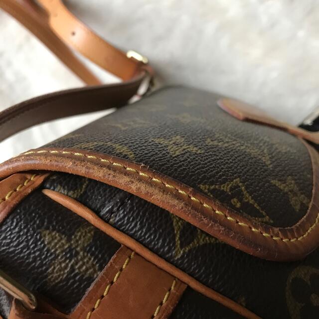 LOUIS VUITTON(ルイヴィトン)のルイ・ヴィトンショルダーバッグ　正規品 レディースのバッグ(ショルダーバッグ)の商品写真