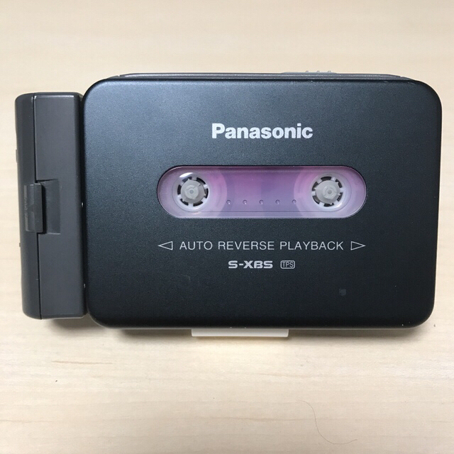 カセットウォークマン Panasonic RQ-SX50「完動美品」 www.disdukcapil
