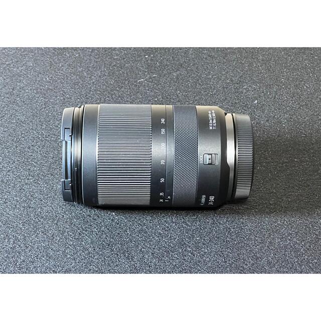 数量限定セール Canon CanonRF24-240ズ＋純正レンズフード+Marumi