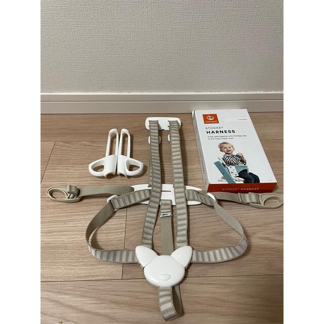 Stokke(ストッケ)のSTOKKE トリップトラップ　ハーネス キッズ/ベビー/マタニティのキッズ/ベビー/マタニティ その他(その他)の商品写真