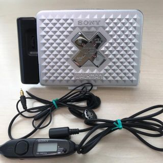 SONY - 【極美品DE可動品】SONY Cassette WALKMAN WM-EX655の通販 by