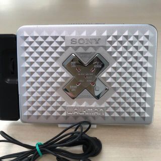 SONY - 【極美品DE可動品】SONY Cassette WALKMAN WM-EX655の通販 by