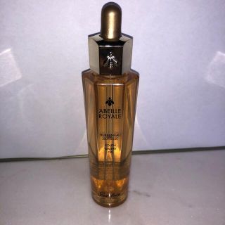 ゲラン(GUERLAIN)の未使用品ゲラン美容液アベイユ　ロイヤル　ウォータリーオイル30ml(美容液)