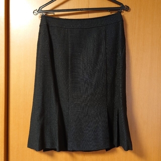 エルプラネット(ELLE PLANETE)のELLE PLANETE 　スカート　サイズ38(ひざ丈スカート)