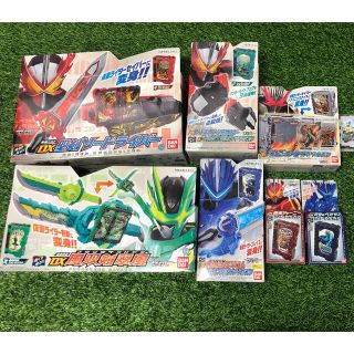 バンダイ(BANDAI)の仮面ライダー　セイバー　セット売り(特撮)