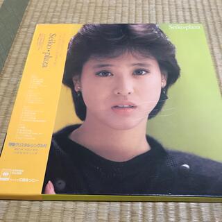 SONY - レコード　Seiko plaza 松田聖子