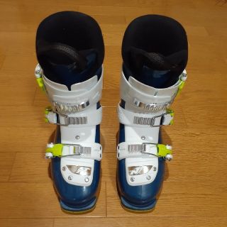 NORDICA - ノルディカ ジュニア スキーブーツ 22~23.5cm 中古美品 ...