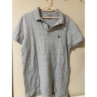 アメリカンイーグル(American Eagle)のポロシャツ　アメリカンイーグル　メンズ(ポロシャツ)