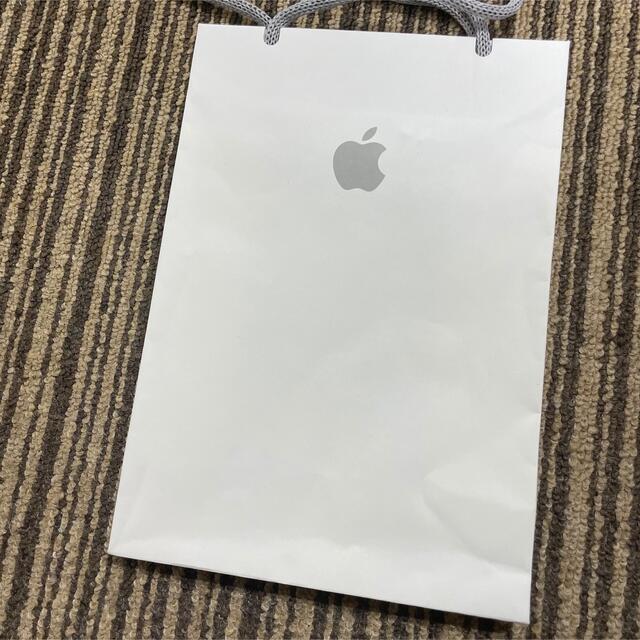 Apple(アップル)のApple 紙袋 エンタメ/ホビーのエンタメ その他(その他)の商品写真