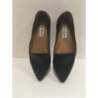 スティーブマデン(Steve Madden)の新品♡steve maden 本革パンプス(ローファー/革靴)