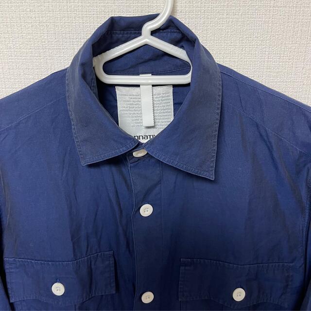 nonnative(ノンネイティブ)のノンネイティブ　シャツ メンズのトップス(シャツ)の商品写真