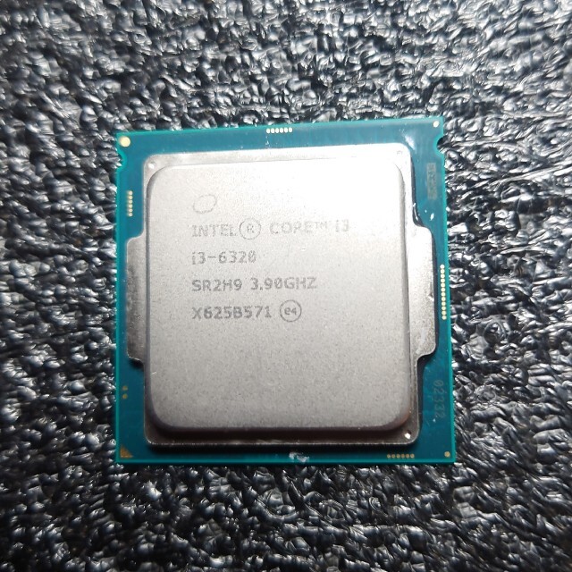 Intel Core i3 6320 3.9Ghz 2c/4t