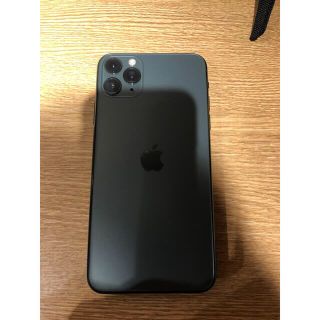 むねお様専用　SIMフリー iPhone11 pro max 256GB 緑 (スマートフォン本体)