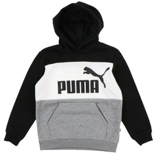 プーマ(PUMA)のプーマ ジュニア キッズ 子供 スウェット(ジャケット/上着)