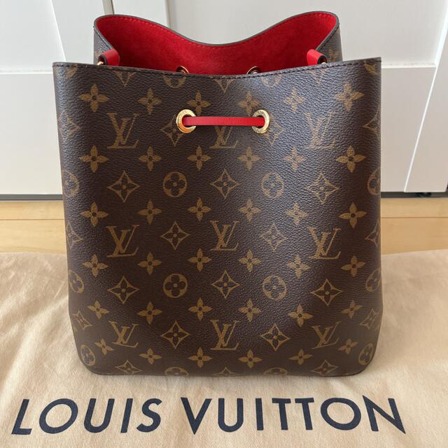 Louis Vuitton Turtledove NeoNoe MM M45555– TC