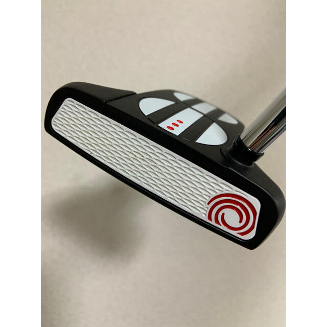 Callaway(キャロウェイ)の【美品】 ODYSSEY EYE TRAX #5  スポーツ/アウトドアのゴルフ(クラブ)の商品写真