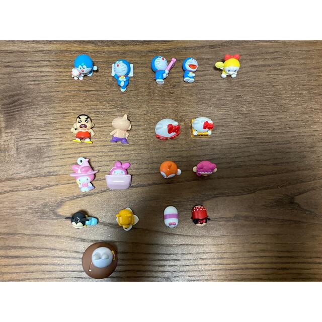 バスボール　キャラクター エンタメ/ホビーのおもちゃ/ぬいぐるみ(キャラクターグッズ)の商品写真
